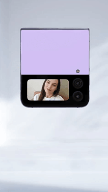 Galaxy Z Flip4 I HR