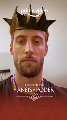 Os Anéis de Poder