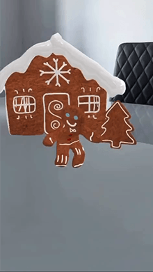 Gingerbread House