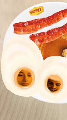 Denny's Egg Filter