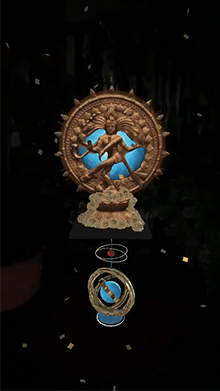 Lord Shiva Tandav