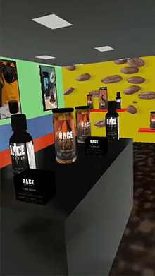 RAGE Coffee ShowRoom