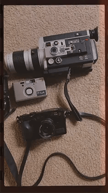 FILM CAMERA
