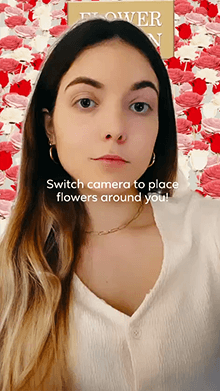 FLOWER GARDEN FILTER