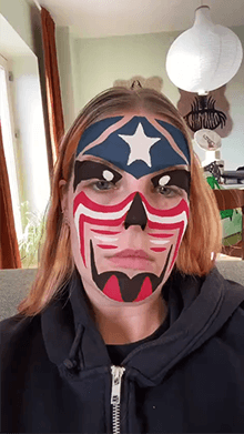 CamouFlags USA