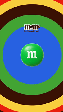 M&amp;M'S Candy Catcher