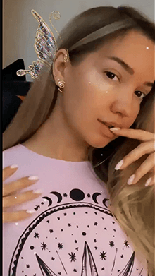 Elf earrings