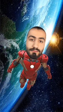 Iron man