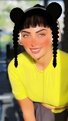 hairdo