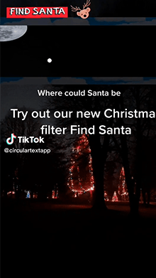 FIND SANTA