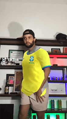 Uniforme Brasil