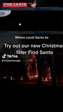 FIND SANTA