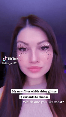 Glitter Bar