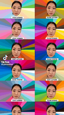 COLOR ANALYSIS gracemchoi