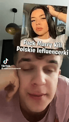 FMK Polskie Influ