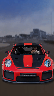 Catch me in the GT2
