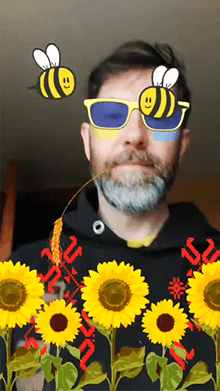 Bee Urkraine