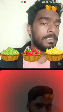 Catch The Fruit