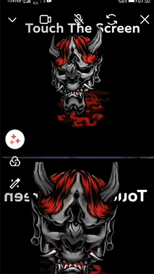 Fire Mask