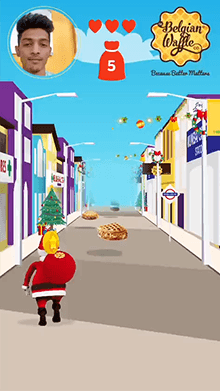 Christmas Run