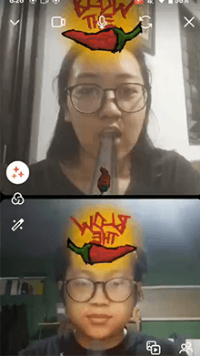 Blow The Chilli