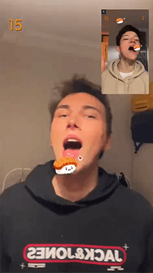 Sushi Roll Play