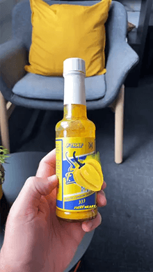 Hot Sauce