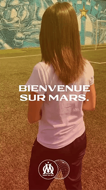 BIENVENUE SUR MARS