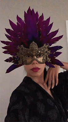 Venetian Mask