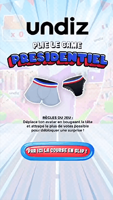 Présidentielle Game