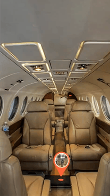 Air Tour 360°