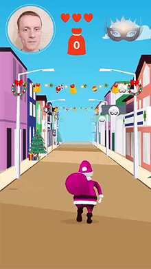 Santa Claus 2022