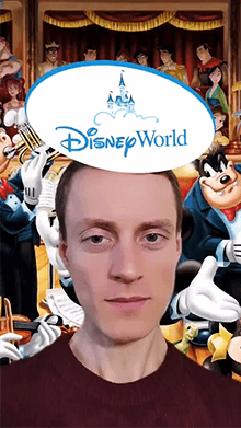DisneyWorlds Panoram