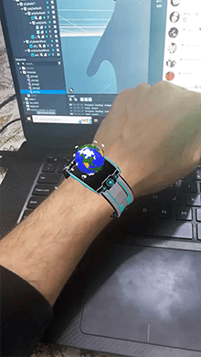 Earth watch 3D