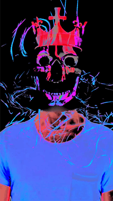 Scary Mask
