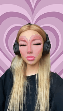 barbie 14 feb