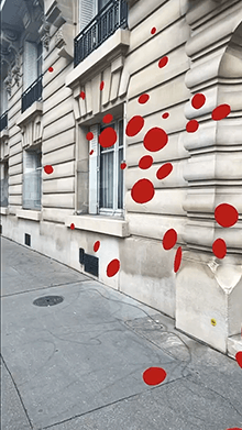 Infinity Dots