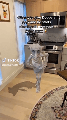 AR Dobby