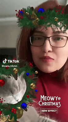 Meowy Christmas