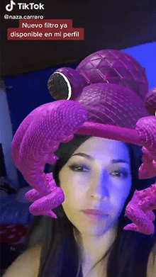 Octopus Hat