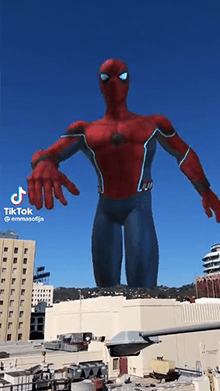 shake it up spiderman