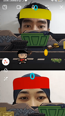 Running Boy