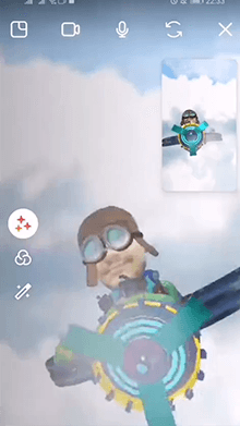 Air JoyRide