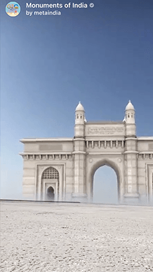 Monuments of India