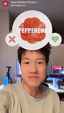 Your Perfect Pizza