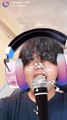 Karaoke - AR