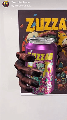 Zombie Juice