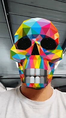 Okuda Skull