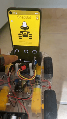 SnapBot Controller