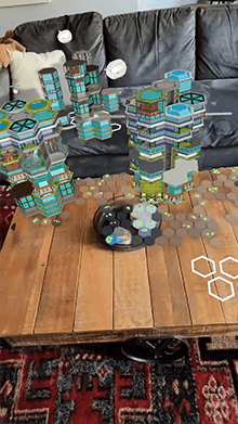 Table Towers Alpha